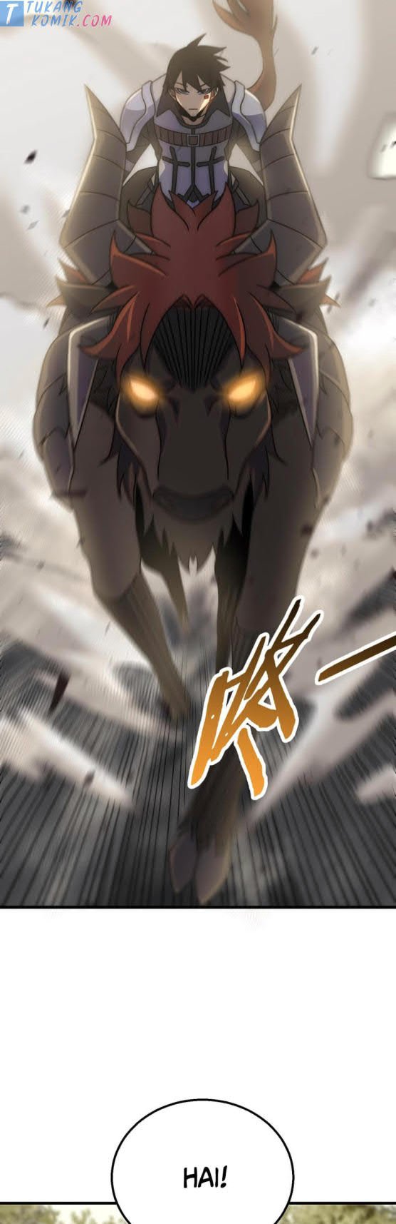 Apocalyptic Thief Chapter 78 Gambar 6