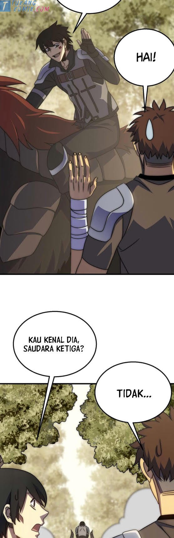 Apocalyptic Thief Chapter 78 Gambar 7