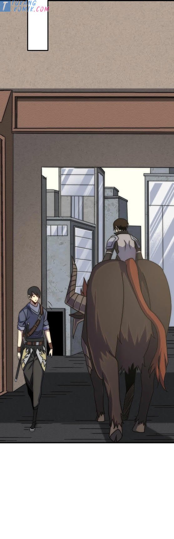 Apocalyptic Thief Chapter 78 Gambar 9