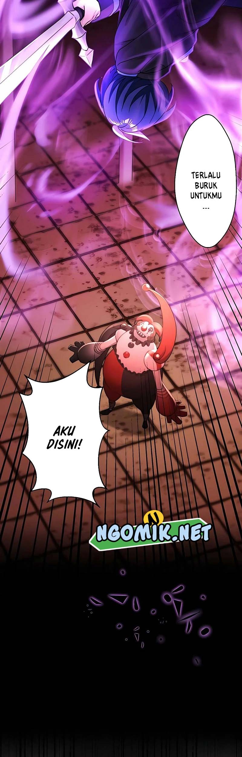 Reborn Ranker – Gravity User Chapter 11 Gambar 34