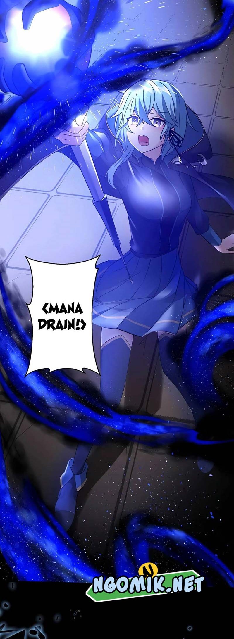 Reborn Ranker – Gravity User Chapter 11 Gambar 9