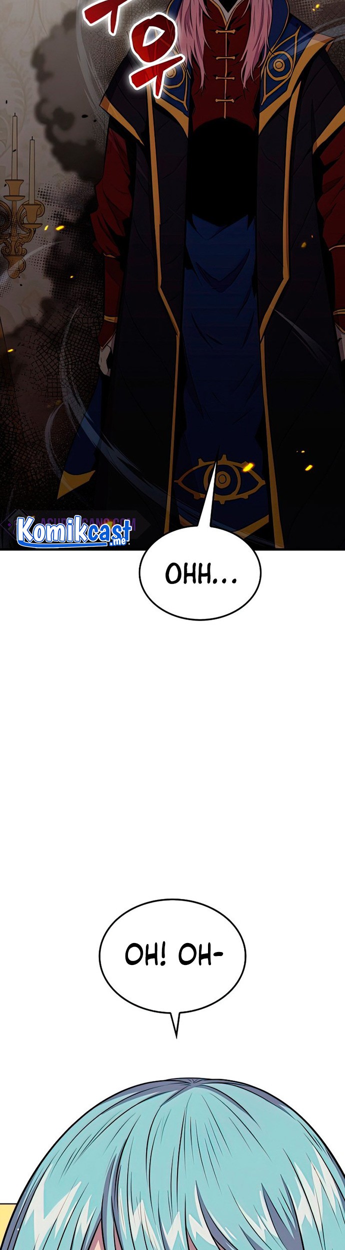 Sleeping Ranker Chapter 40 Gambar 18