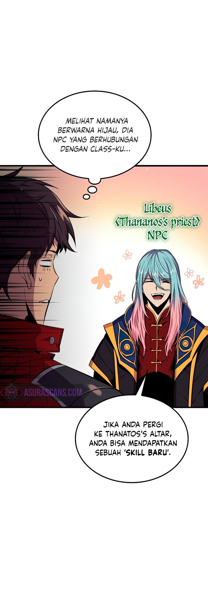 Sleeping Ranker Chapter 40 Gambar 25