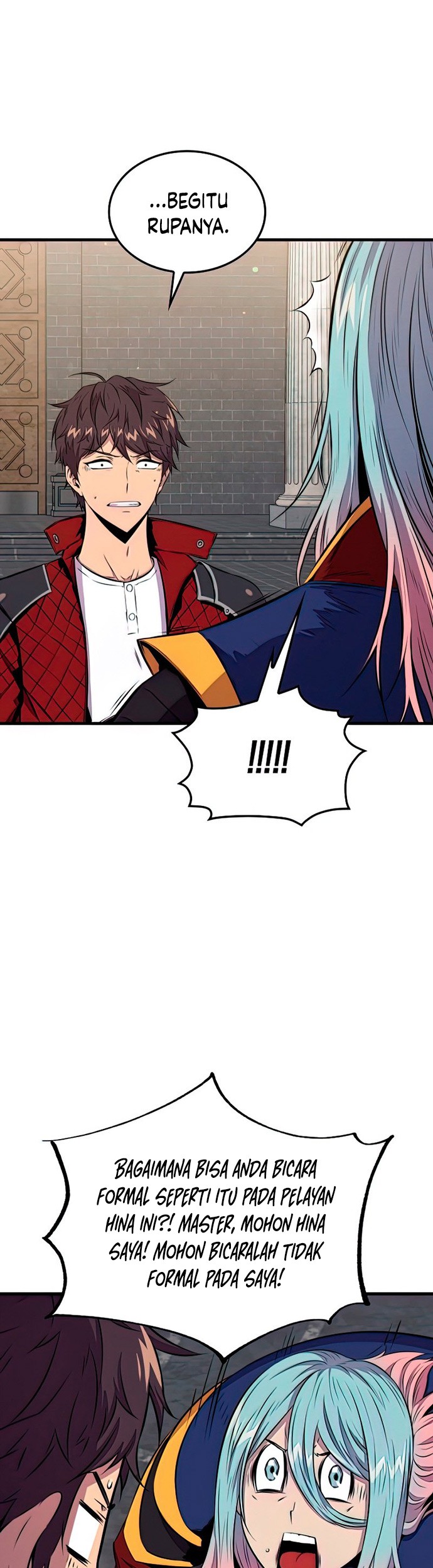Sleeping Ranker Chapter 40 Gambar 28