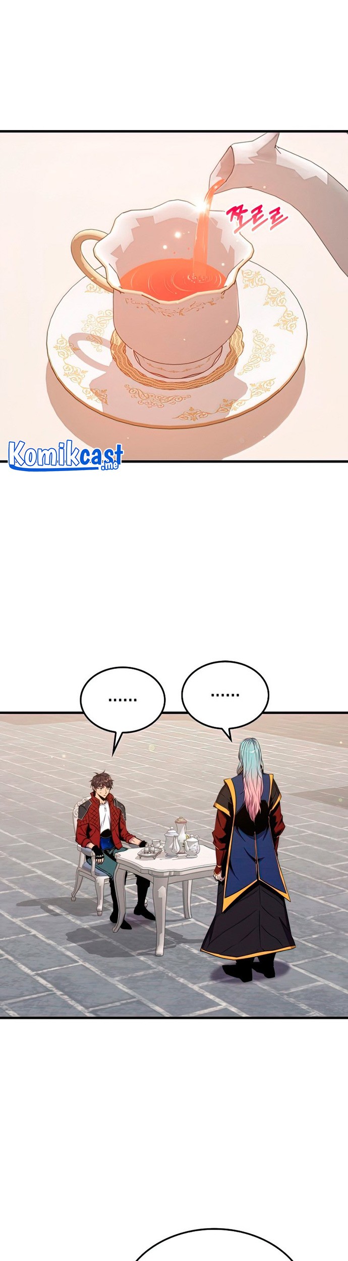 Sleeping Ranker Chapter 40 Gambar 32