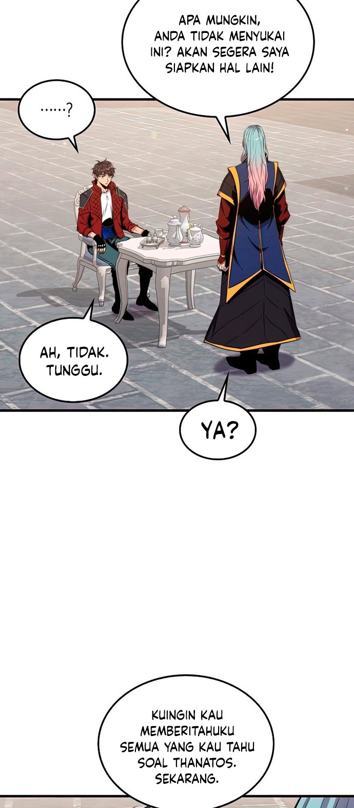 Sleeping Ranker Chapter 40 Gambar 33