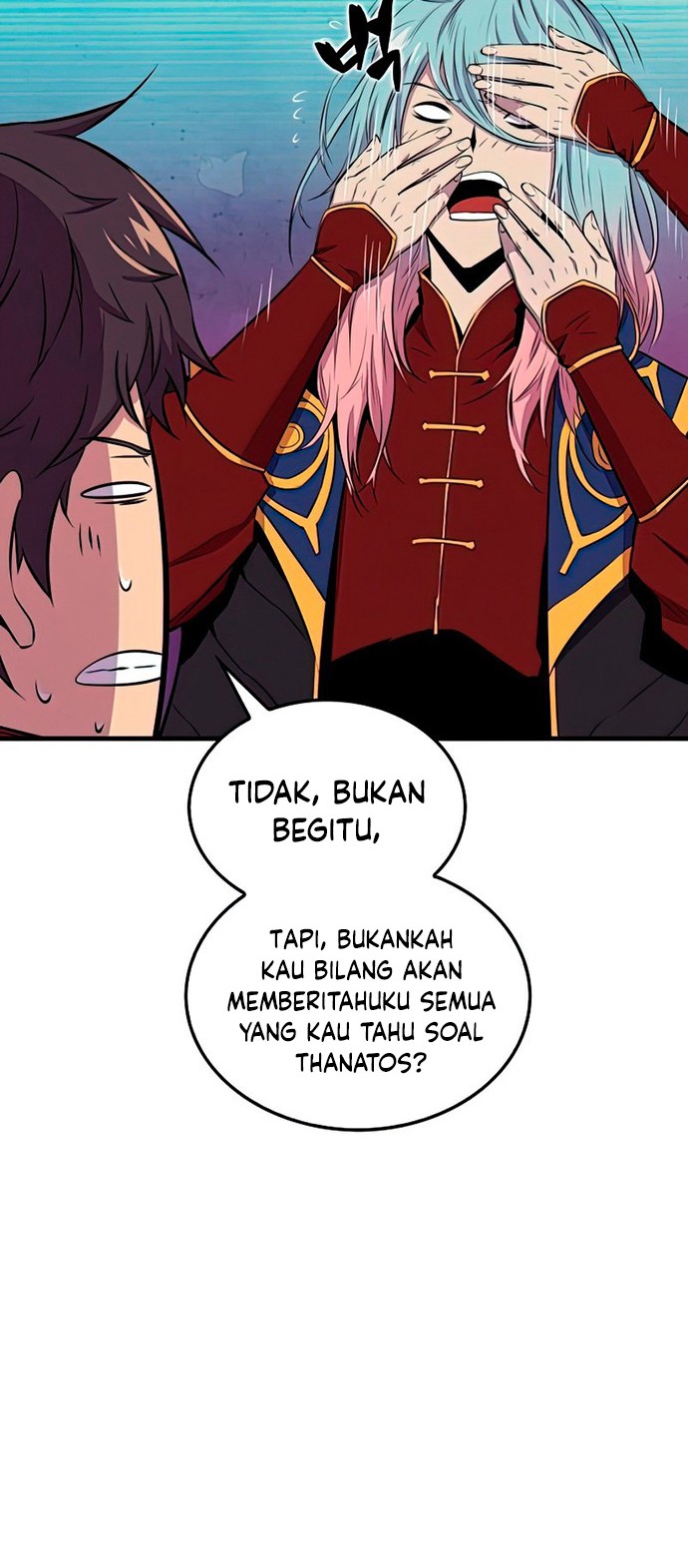 Sleeping Ranker Chapter 40 Gambar 37