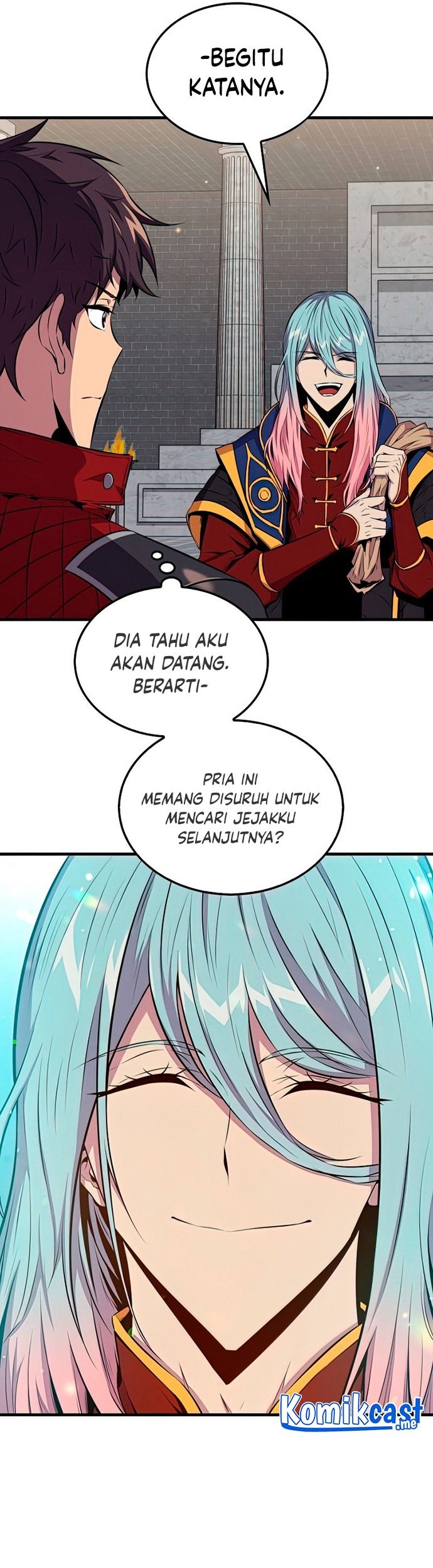 Sleeping Ranker Chapter 40 Gambar 44