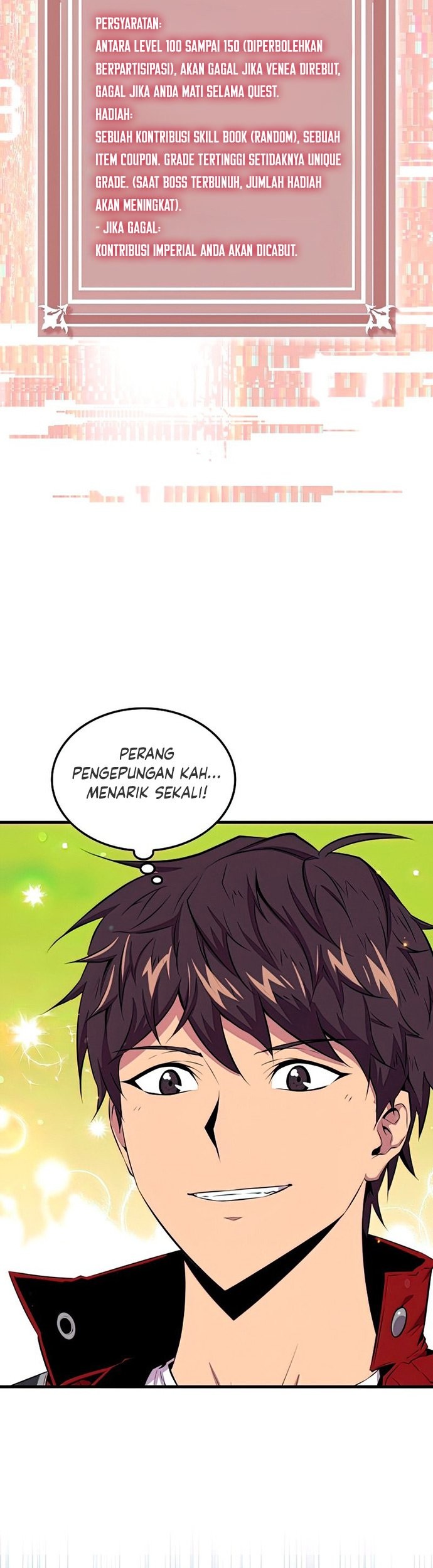 Sleeping Ranker Chapter 40 Gambar 52