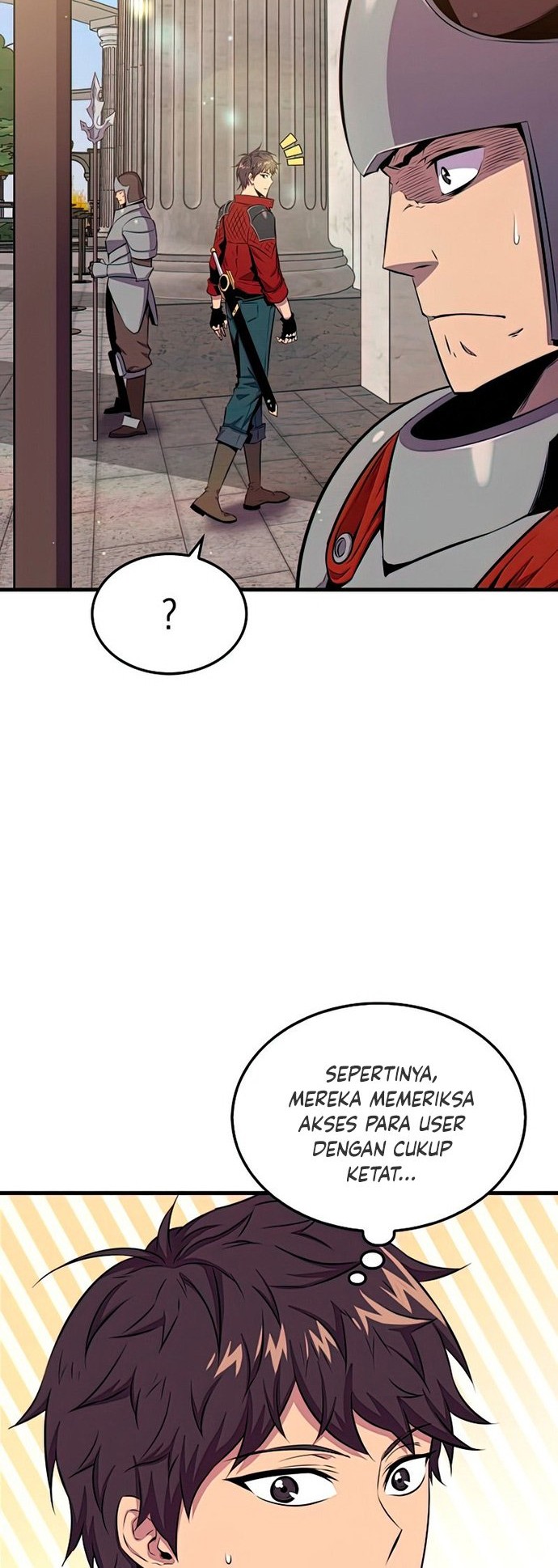 Sleeping Ranker Chapter 40 Gambar 3