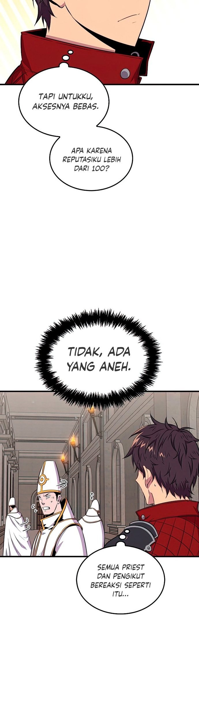 Sleeping Ranker Chapter 40 Gambar 4