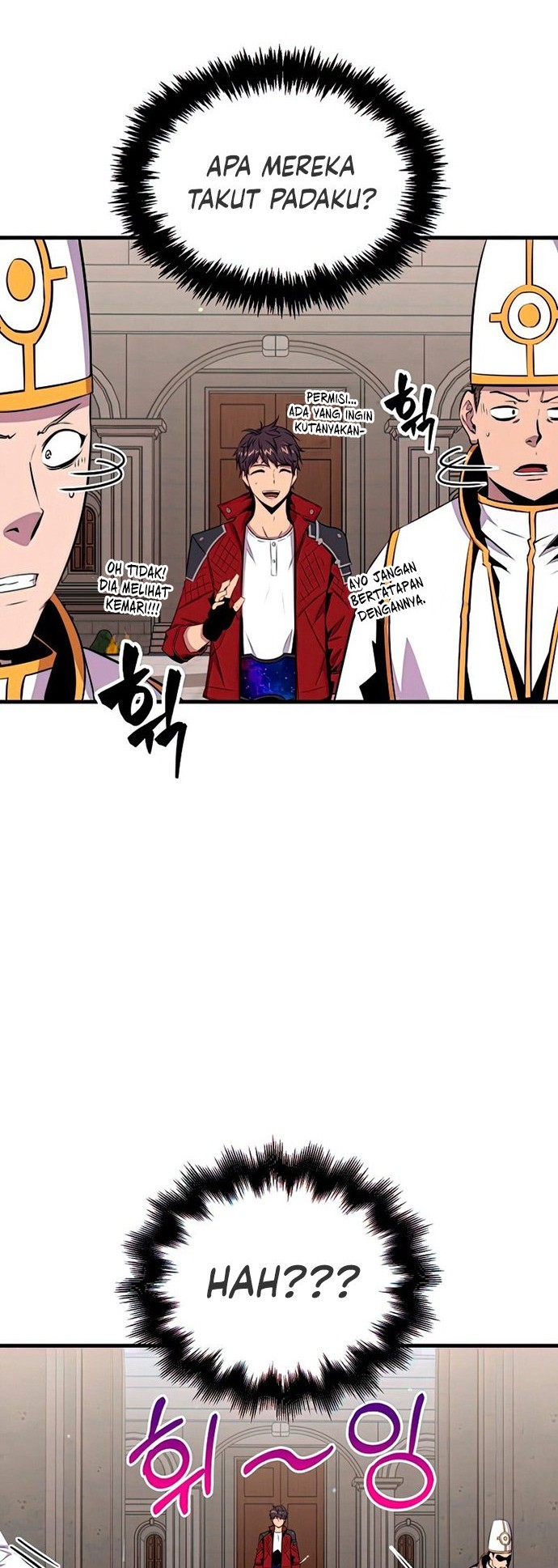 Sleeping Ranker Chapter 40 Gambar 5