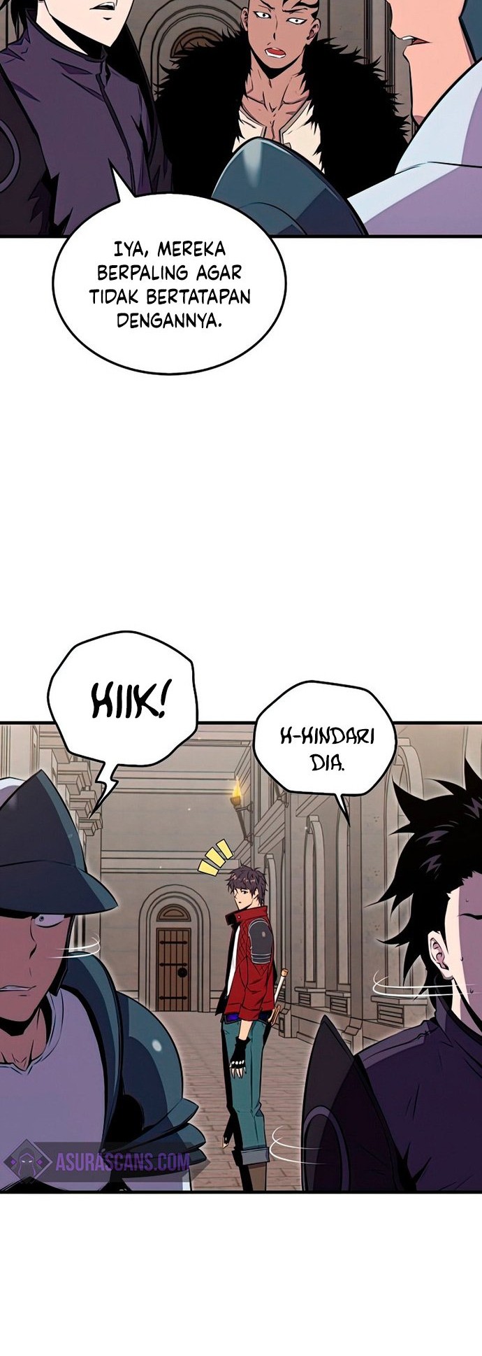 Sleeping Ranker Chapter 40 Gambar 7