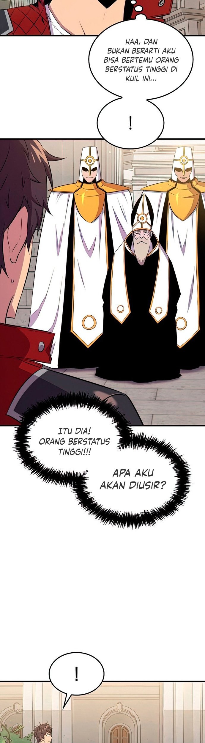 Sleeping Ranker Chapter 40 Gambar 10