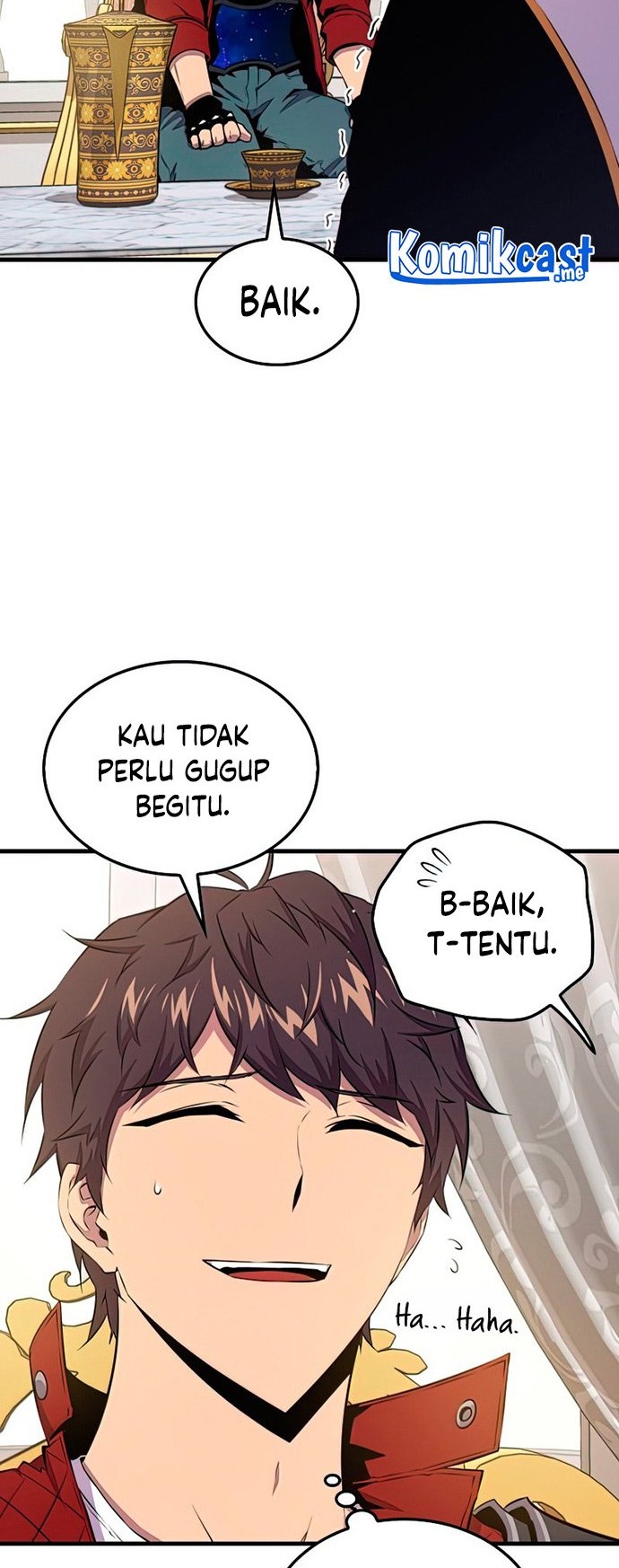 Sleeping Ranker Chapter 40 Gambar 15