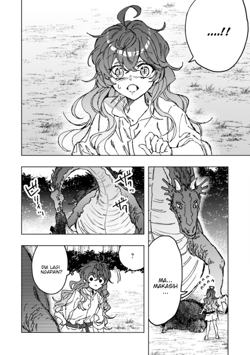 Saigai de Tamago wo Ushinatta Dragon ga Nazeka Ore wo Sodate Hajimeta Chapter 02 Gambar 12