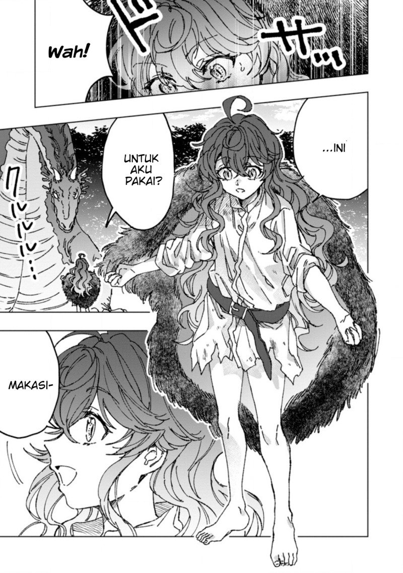 Saigai de Tamago wo Ushinatta Dragon ga Nazeka Ore wo Sodate Hajimeta Chapter 02 Gambar 13