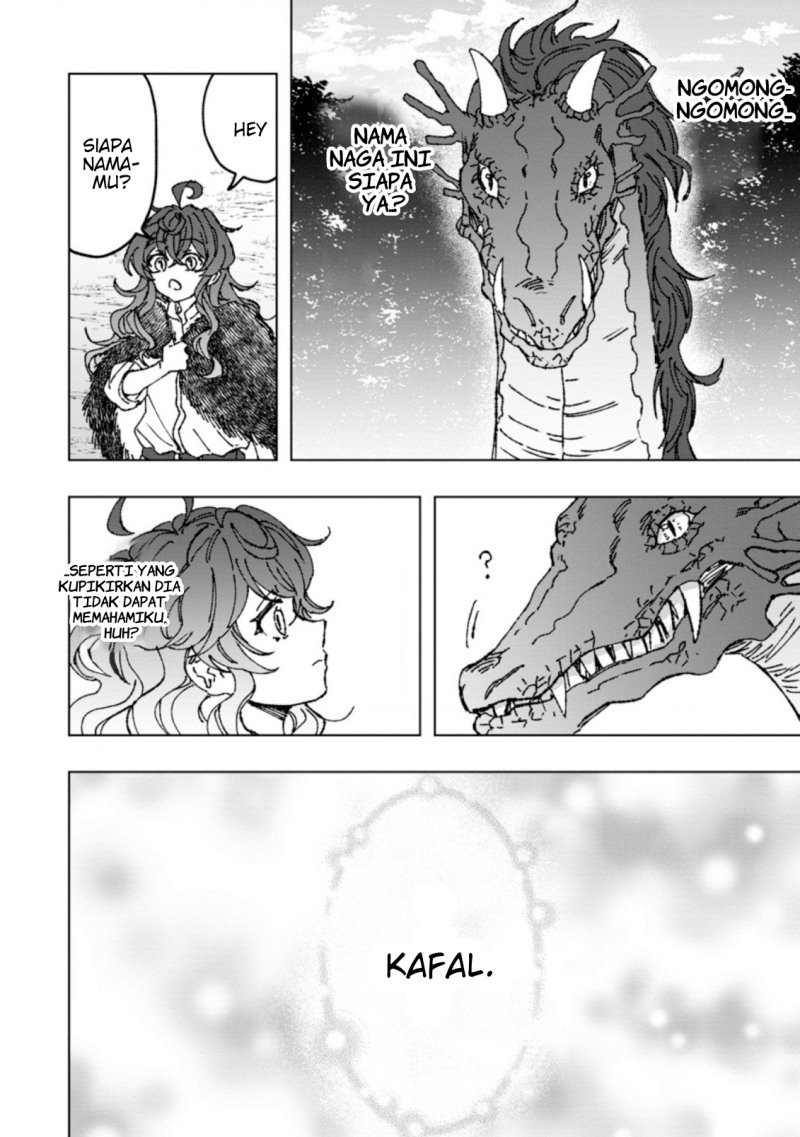 Saigai de Tamago wo Ushinatta Dragon ga Nazeka Ore wo Sodate Hajimeta Chapter 02 Gambar 14