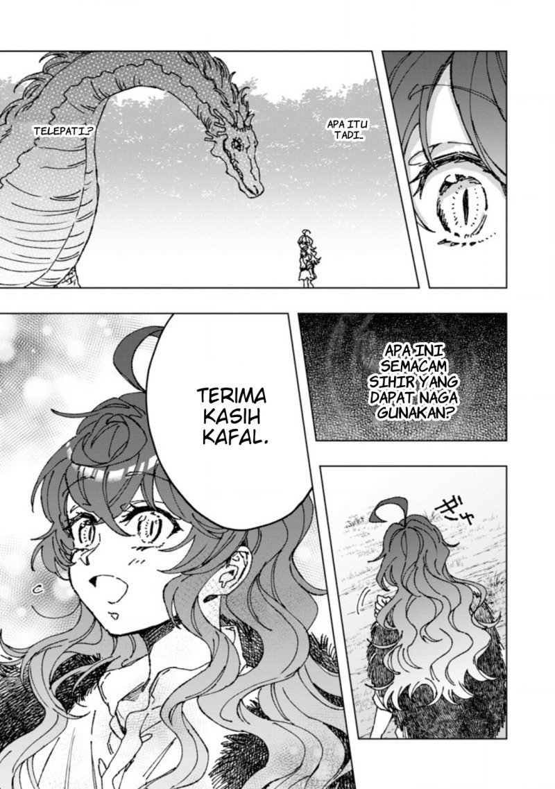 Saigai de Tamago wo Ushinatta Dragon ga Nazeka Ore wo Sodate Hajimeta Chapter 02 Gambar 15
