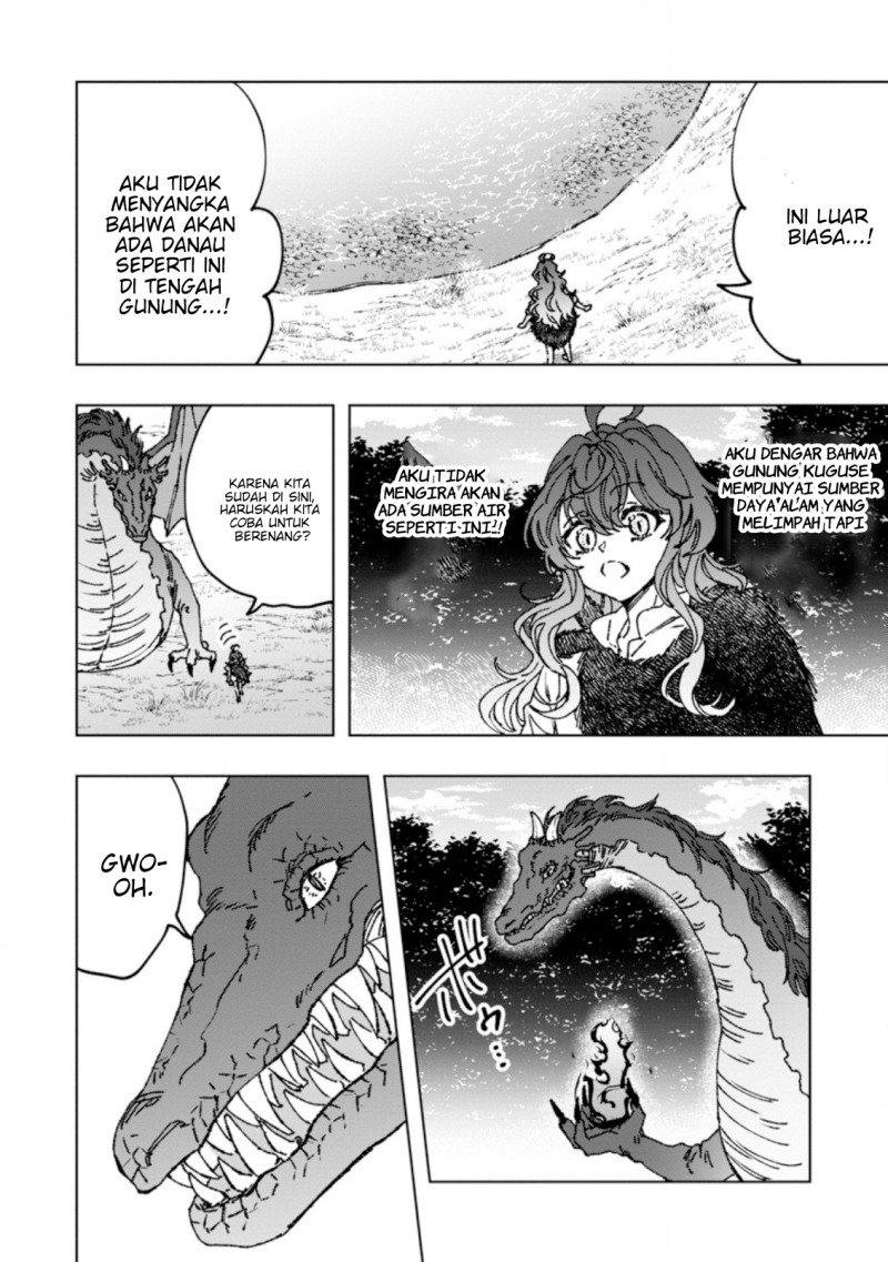 Saigai de Tamago wo Ushinatta Dragon ga Nazeka Ore wo Sodate Hajimeta Chapter 02 Gambar 18