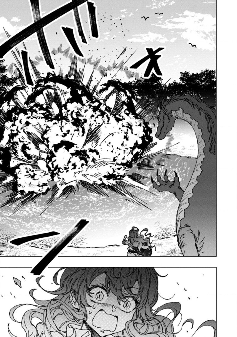 Saigai de Tamago wo Ushinatta Dragon ga Nazeka Ore wo Sodate Hajimeta Chapter 02 Gambar 19