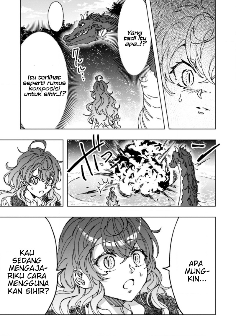 Saigai de Tamago wo Ushinatta Dragon ga Nazeka Ore wo Sodate Hajimeta Chapter 02 Gambar 21
