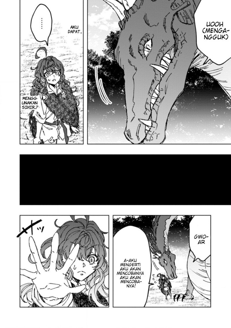 Saigai de Tamago wo Ushinatta Dragon ga Nazeka Ore wo Sodate Hajimeta Chapter 02 Gambar 22