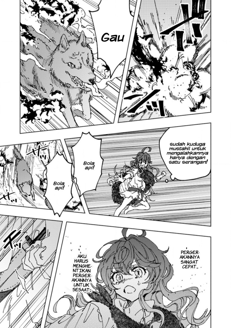 Saigai de Tamago wo Ushinatta Dragon ga Nazeka Ore wo Sodate Hajimeta Chapter 02 Gambar 29