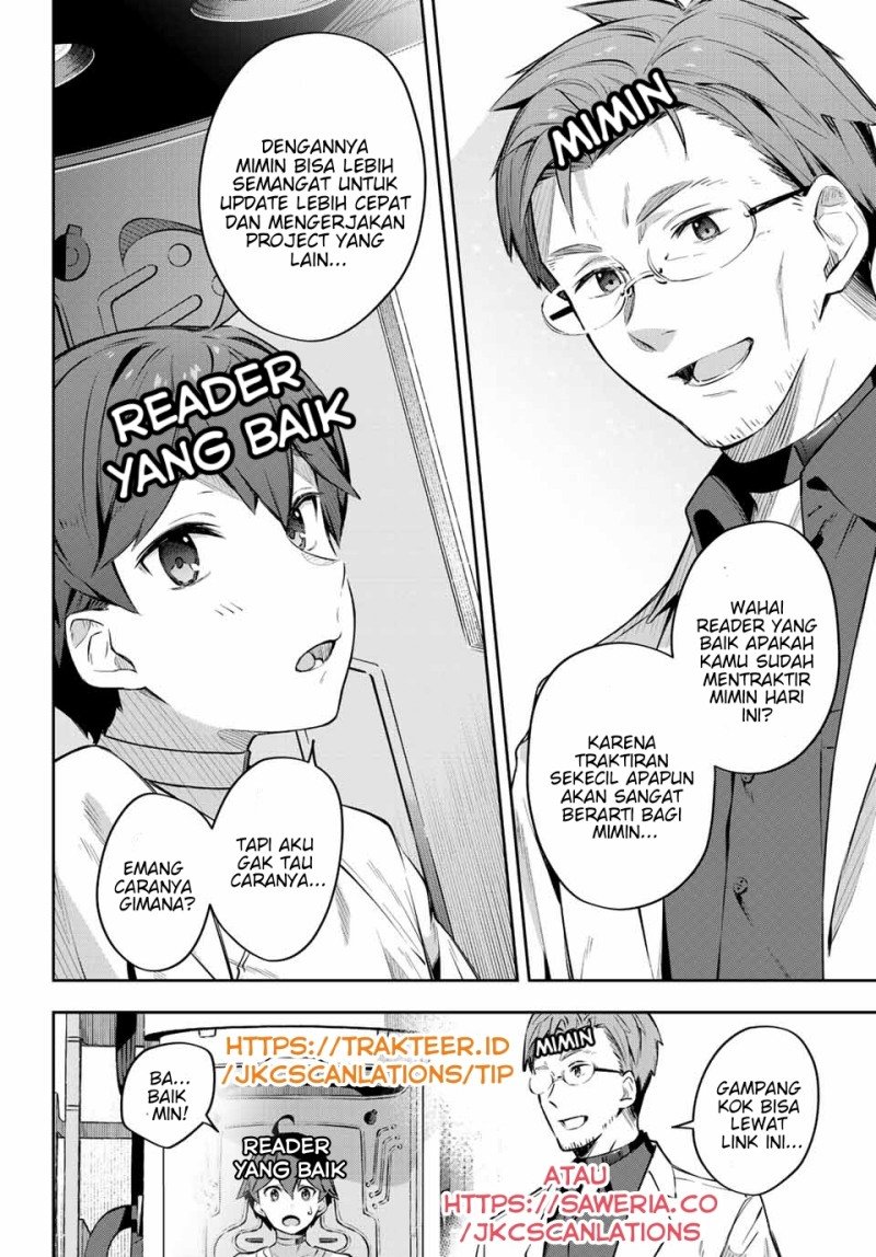 Saigai de Tamago wo Ushinatta Dragon ga Nazeka Ore wo Sodate Hajimeta Chapter 02 Gambar 33