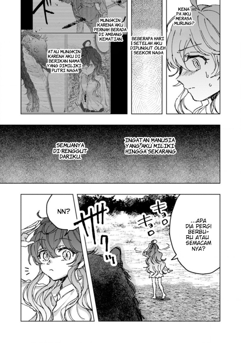 Saigai de Tamago wo Ushinatta Dragon ga Nazeka Ore wo Sodate Hajimeta Chapter 02 Gambar 5