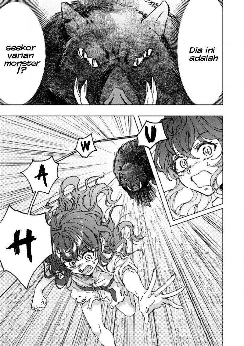 Saigai de Tamago wo Ushinatta Dragon ga Nazeka Ore wo Sodate Hajimeta Chapter 02 Gambar 7