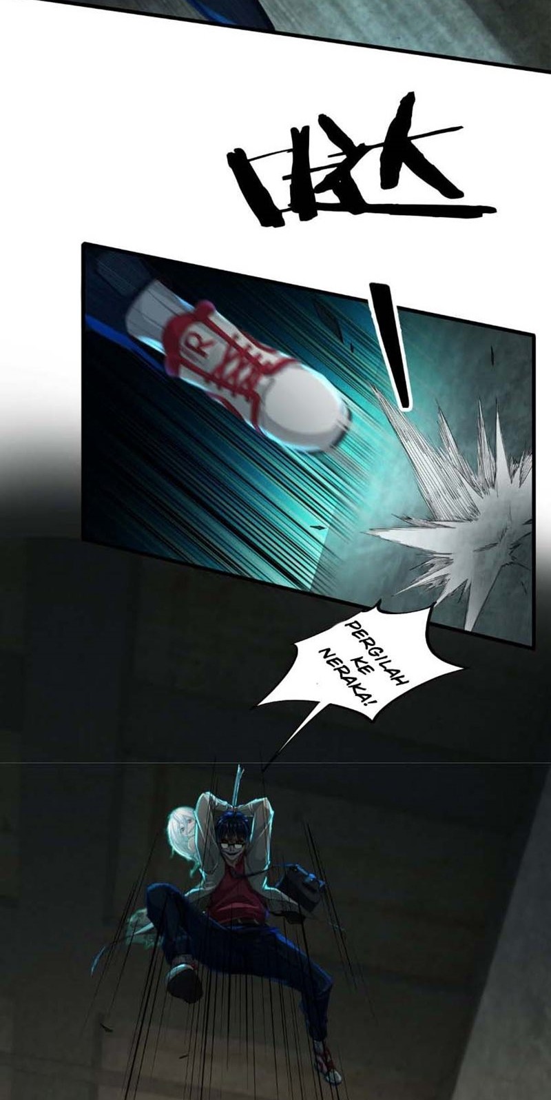 Since The Red Moon Appeared Chapter 05 Gambar 11