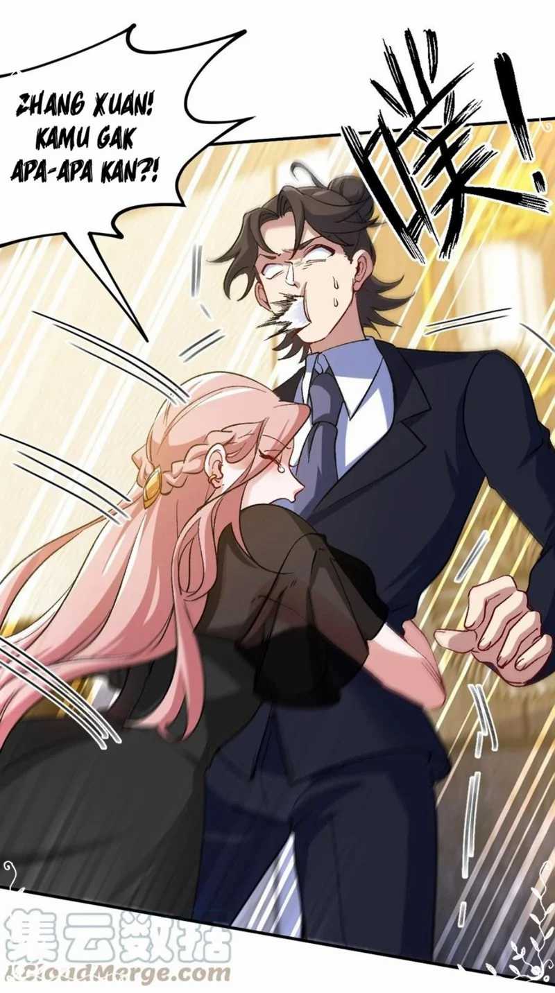 Dragon King Hall Chapter 124 Gambar 16