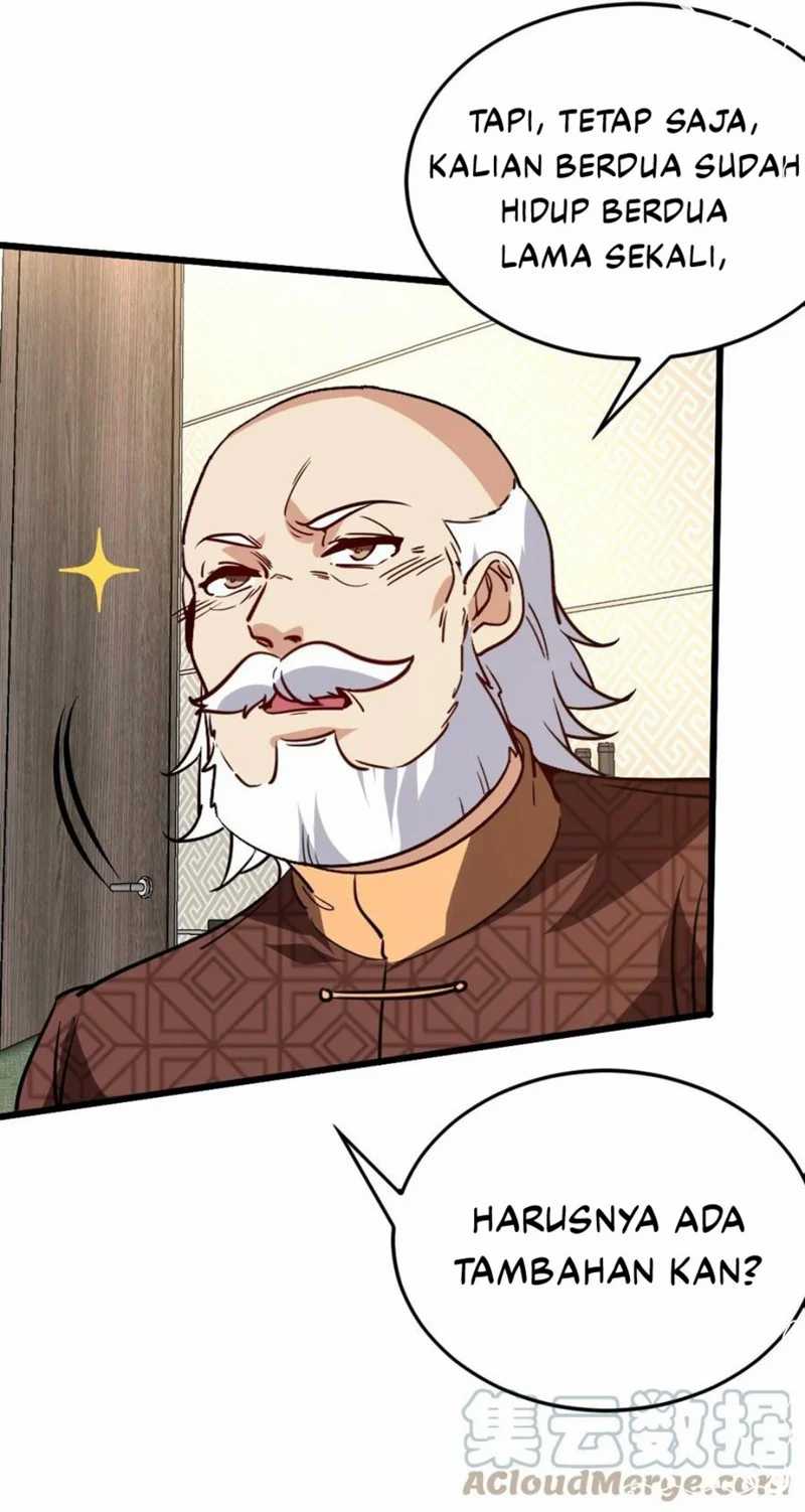 Dragon King Hall Chapter 124 Gambar 20