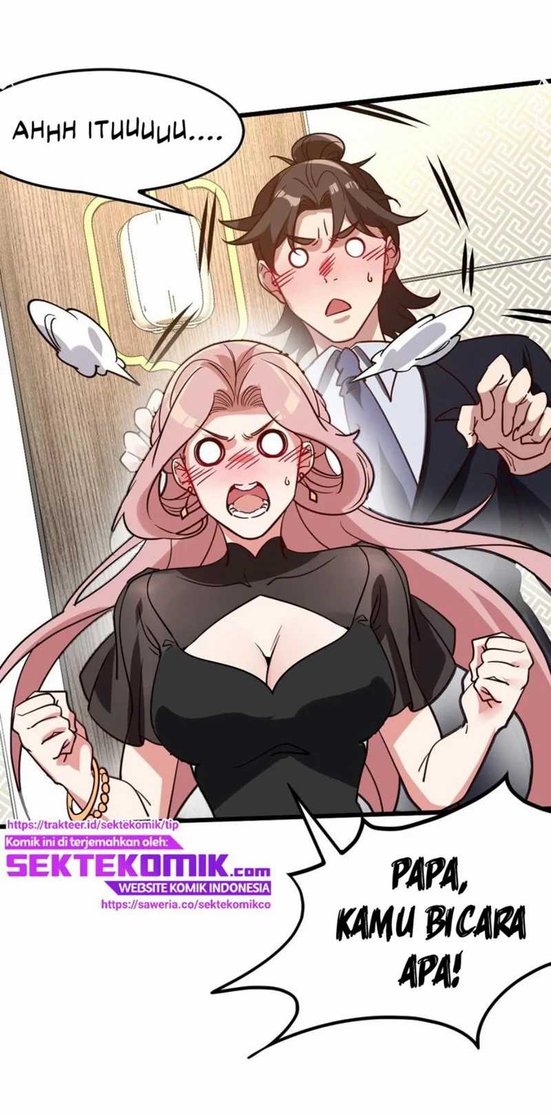 Dragon King Hall Chapter 124 Gambar 21