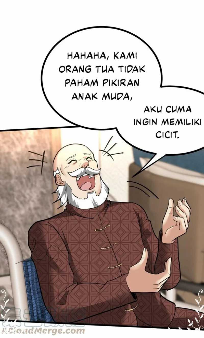 Dragon King Hall Chapter 124 Gambar 22