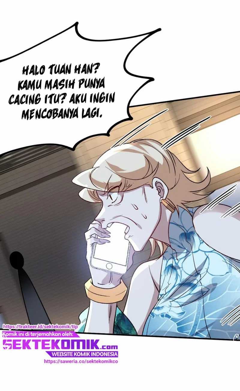 Dragon King Hall Chapter 124 Gambar 29