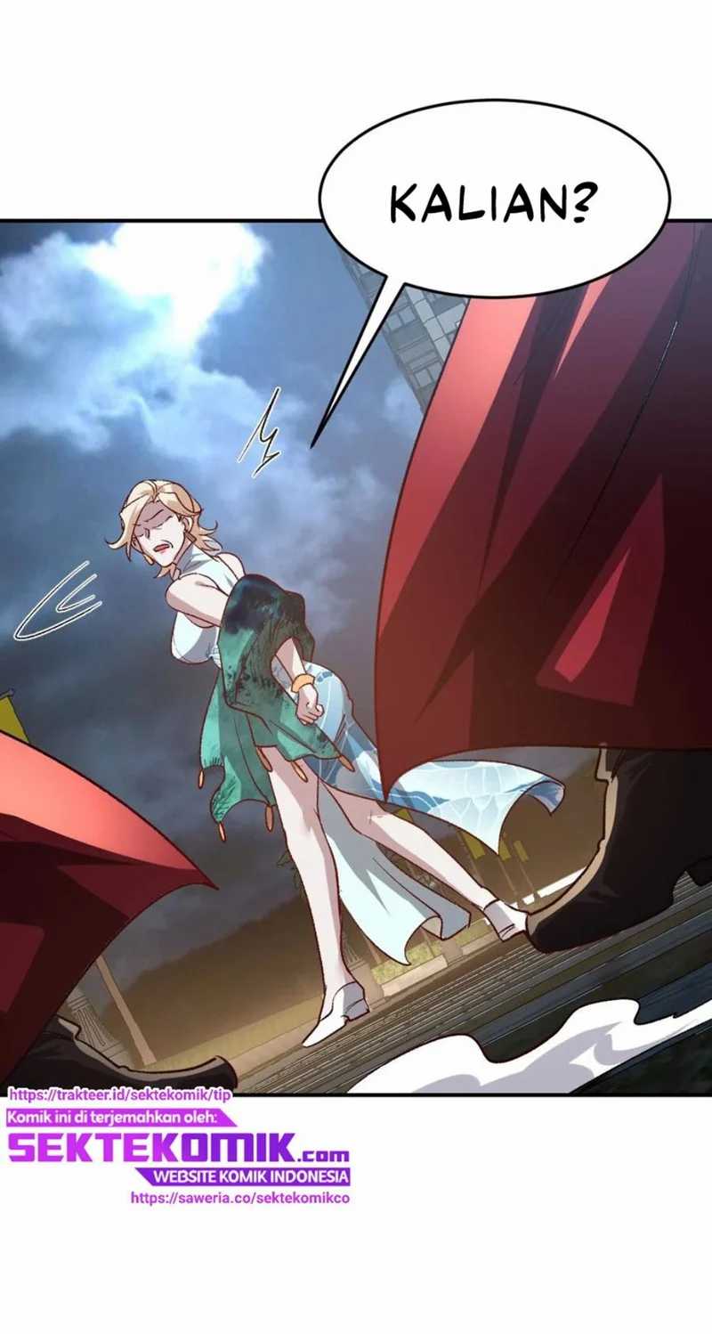 Dragon King Hall Chapter 124 Gambar 33