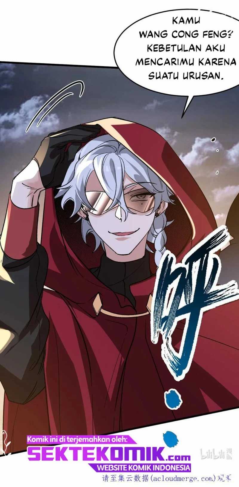 Dragon King Hall Chapter 124 Gambar 35