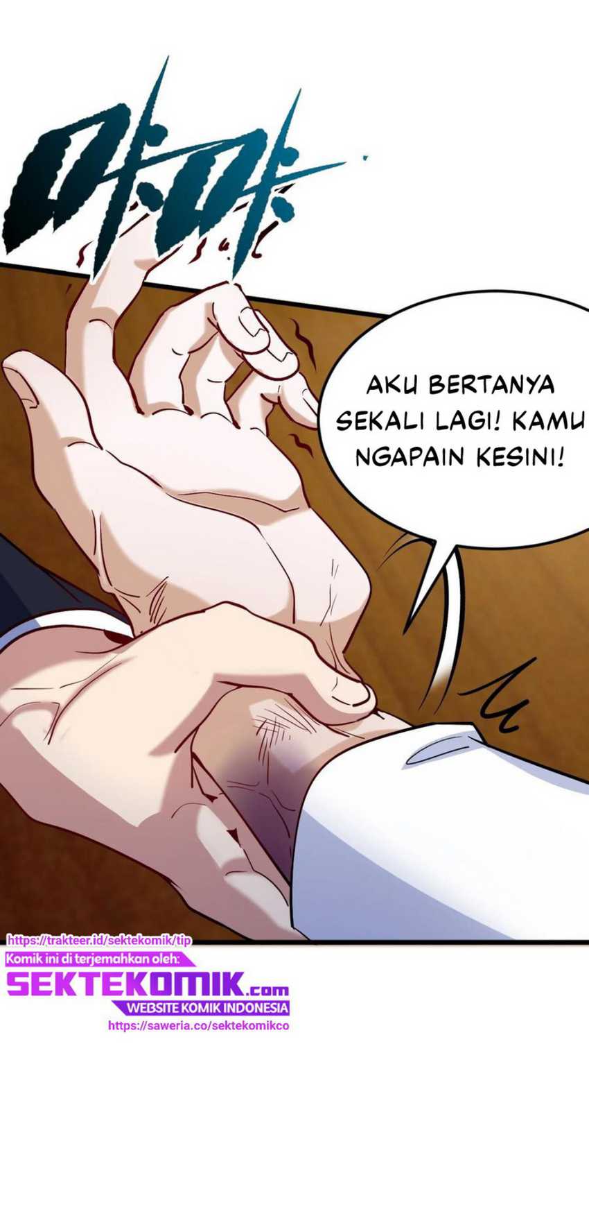 Dragon King Hall Chapter 121 Gambar 14