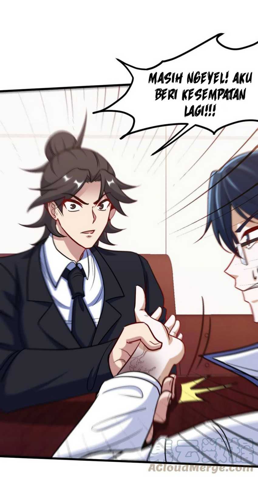 Dragon King Hall Chapter 121 Gambar 16