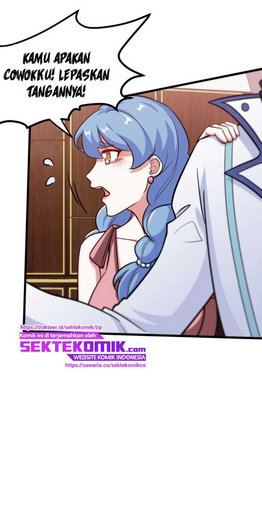 Dragon King Hall Chapter 121 Gambar 17