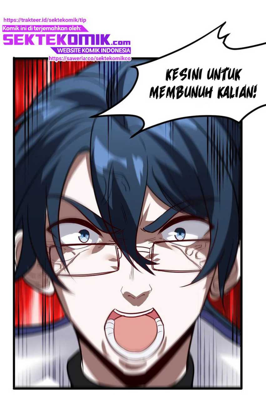 Dragon King Hall Chapter 121 Gambar 19