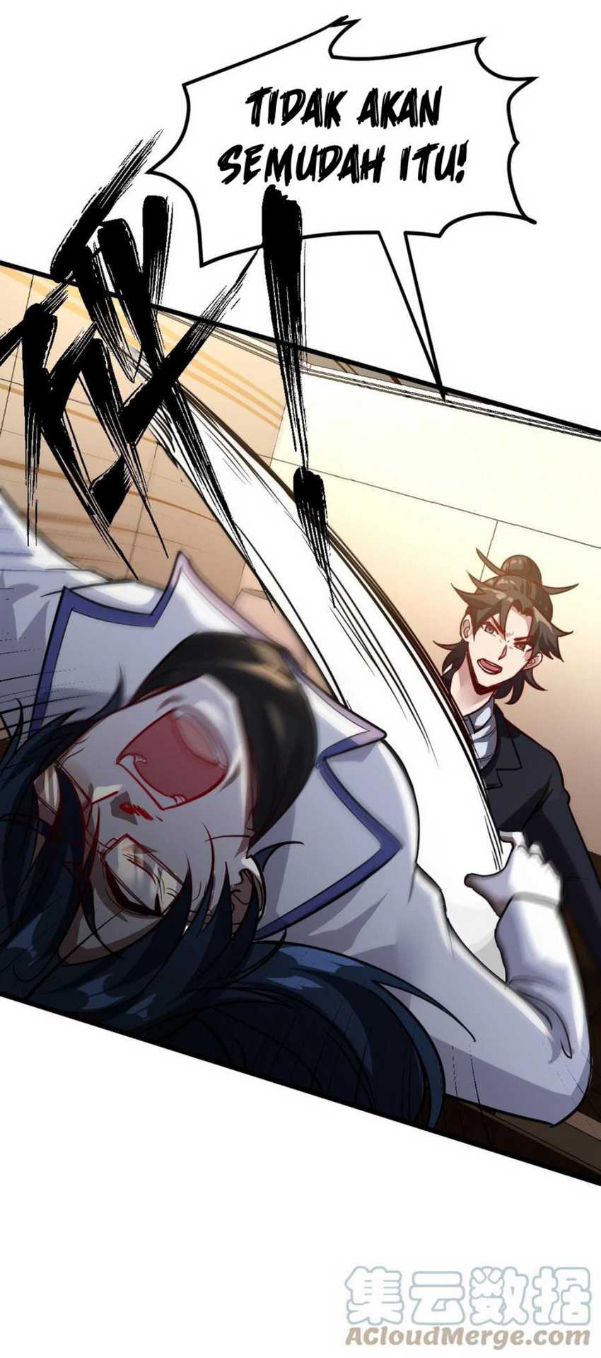 Dragon King Hall Chapter 121 Gambar 20