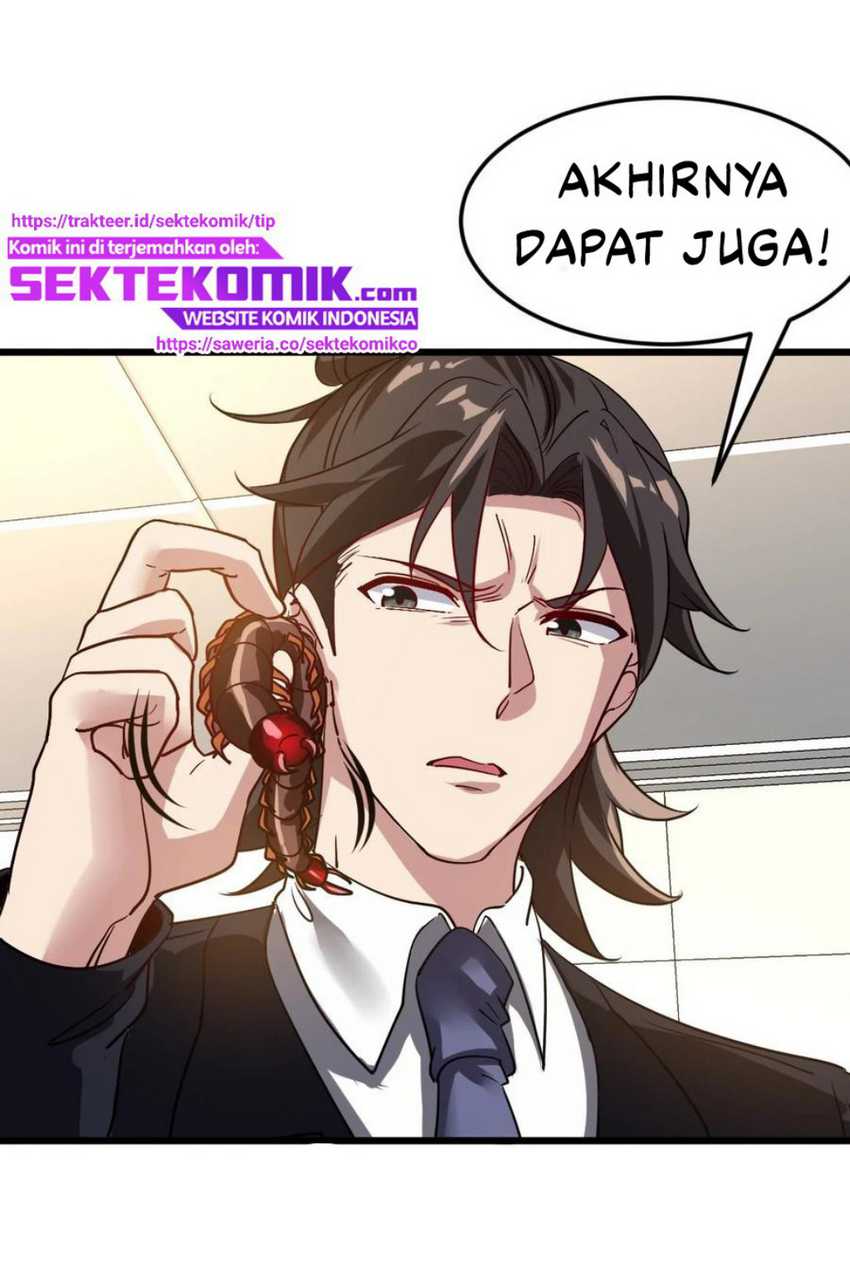Dragon King Hall Chapter 121 Gambar 22