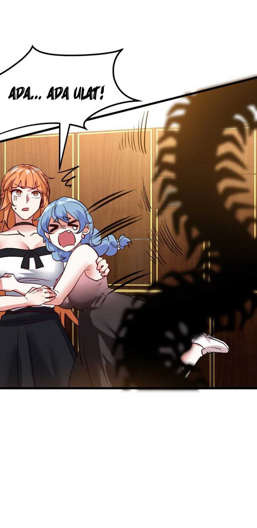Dragon King Hall Chapter 121 Gambar 23