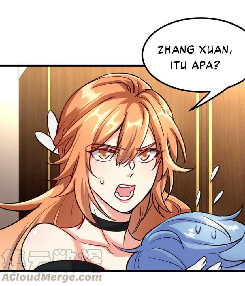 Dragon King Hall Chapter 121 Gambar 24