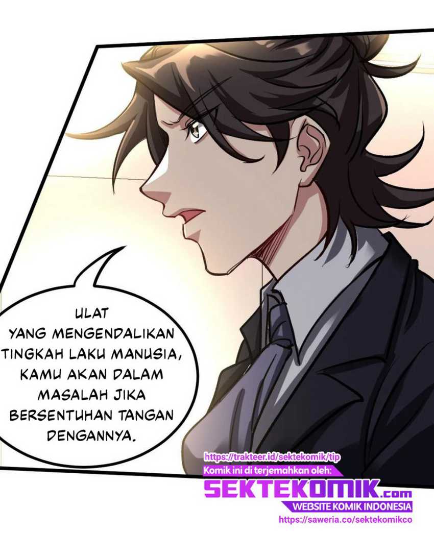 Dragon King Hall Chapter 121 Gambar 25