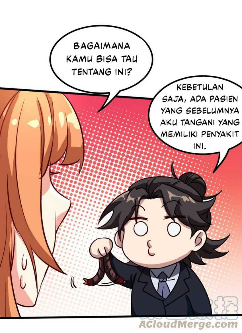 Dragon King Hall Chapter 121 Gambar 26