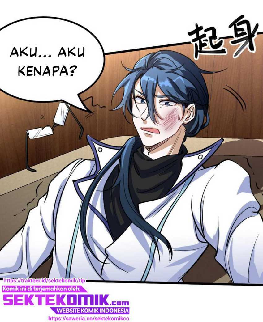 Dragon King Hall Chapter 121 Gambar 27